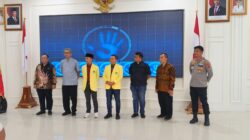 Pemuda Katolik Jabar Luncurkan Koperasi CO.LABORA di Cianjur, Perkuat Kemandirian Ekonomi Kader