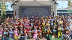 Disbudpar Bersama Bank BPR Cianjur, Sukses Gelar Pasanggiri Kreasi Jaipong HJC ke-349