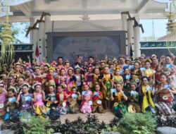 Disbudpar Bersama Bank BPR Cianjur, Sukses Gelar Pasanggiri Kreasi Jaipong HJC ke-349