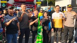 SMK Pasundan 1 Cianjur Jadi Tuan Rumah Semarak Milangkala Paguyuban Pasundan ke-113 dan Hari Jadi Cianjur ke-349