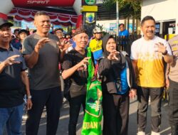 SMK Pasundan 1 Cianjur Jadi Tuan Rumah Semarak Milangkala Paguyuban Pasundan ke-113 dan Hari Jadi Cianjur ke-349