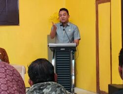 Isfhan Taufik Dorong UMKM Cianjur Lindungi Produk Lewat Kekayaan Intelektual