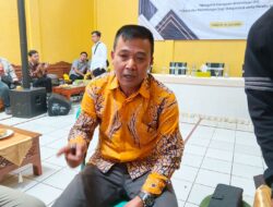 Jadi Tuan Rumah Sosialisasi KI, Usep Saepuloh Zein Ingin UMKM Campaka Mulya Maju dan Terlindungi