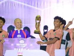AXIS Nation Cup 2026 Preliminary Cianjur Sukses Digelar, Royan Optimistis Wakil Cianjur Berprestasi