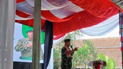 Kunjungi Ponpes Tanwiriyyah Cianjur, Pangdam Tekankan Peran Strategis Santri