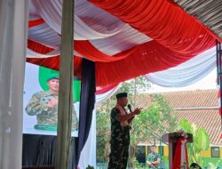 Kunjungi Ponpes Tanwiriyyah Cianjur, Pangdam Tekankan Peran Strategis Santri