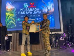 Rakercab GRIB Jaya Cianjur Launching PT Saraga Baraya Jaya, Dorong Penguatan Ekonomi Organisasi