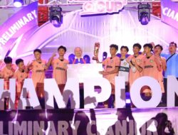 SMA Terpadu Al Ma’shum Mardiyah Sabet Gelar Juara AXIS Nation Cup Cianjur 2026