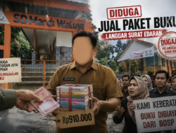 Diduga Abaikan Surat Edaran Disdikpora, SD Mardi Waluya Jual Paket Buku Hampir Rp1 Juta per Siswa