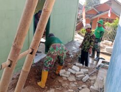 Bukan Sekadar Plester dan Pagar, TMMD Membuka Potret Ketimpangan di Kampung