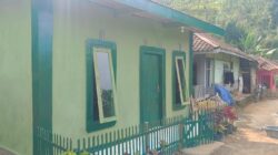 TMMD 129 Kodim 0608/Cianjur, Lima Rumah Tak Layak Huni Berubah Jadi Hunian Layak