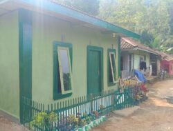 TMMD 129 Kodim 0608/Cianjur, Lima Rumah Tak Layak Huni Berubah Jadi Hunian Layak