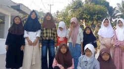 Jalan Beton TMMD 129 Rampung, Senyum Anak-Anak Mekarmukti Jadi Ungkapan Terima Kasih untuk TNI