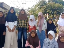 Jalan Beton TMMD 129 Rampung, Senyum Anak-Anak Mekarmukti Jadi Ungkapan Terima Kasih untuk TNI