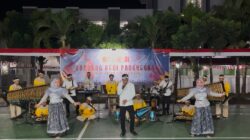 Pringati HUT RI Ke-81, Sanggar Panghergar Lapas Cianjur Buktikan Warga Binaan Bisa Berkarya