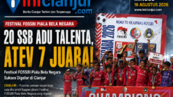 Festival FOSSBI Piala Bela Negara Sukses Digelar, 20 SSB Adu Talenta