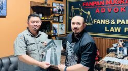 Video Viral Berujung Polemik, Fanpan Nugraha Turun Tangan Dampingi Kades Muaracikadu