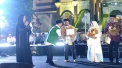 Lewat Gema Syiar, BAZNAS Cianjur Salurkan Kepedulian untuk NTT
