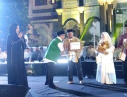 Lewat Gema Syiar, BAZNAS Cianjur Salurkan Kepedulian untuk NTT