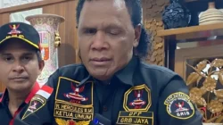 Hercules Instruksikan GRIB Jaya Siaga 24 Jam, Kawal Keamanan di Tengah Aksi Unjuk Rasa