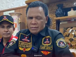 Hercules Instruksikan GRIB Jaya Siaga 24 Jam, Kawal Keamanan di Tengah Aksi Unjuk Rasa