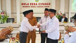 Kepala Kemenag Cianjur Titip Pesan untuk Syaripudin, Cepat Beradaptasi, Rangkul Masyarakat