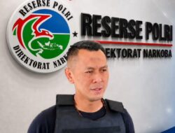 Dulu Buru Geng Motor, Kini Kembali ke Cianjur, AKP Iwan Hendi Ditantang Berburu Narkoba