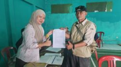 BibGun Kembali Berjuang di Pilkades Sukamanah, Bawa Tekad Membangun Desa Lebih Transparan