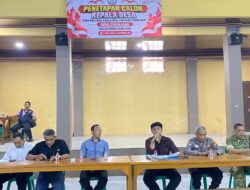5 Bakal Calon Berebut Kursi Kepala Desa Ciranjang