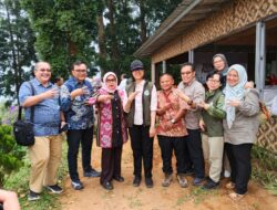 Temu Teknis Penyuluh Kehutanan Jabar Digelar di Ciloto, Perkuat Sinergi Pengelolaan Hutan Berkelanjutan