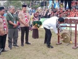 Ratusan Warga Belajar Berkumpul di Ciputri, Wahyu Ferdian Buka Gema Tunas V