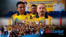Lebih dari Sekadar Medali, Ini Pesan Fanpan Nugraha untuk Atlet Karate Muda