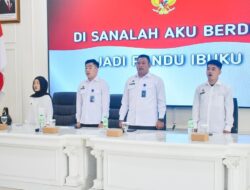 Penguatan Tata Kelola dan Koordinasi, Rapat Korcam SPPG Cianjur Menjadi Momentum Penyatuan Langkah