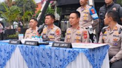 Patung Ayam Pelung Jadi Panggung Kapolres Ungkap Begal Mahasiswa