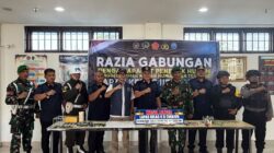 Di Bawah Kendali Prayogo, Razia Besar Lapas Cianjur Temukan Nihil Narkoba