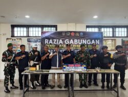 Di Bawah Kendali Prayogo, Razia Besar Lapas Cianjur Temukan Nihil Narkoba