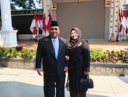 Usai Dilantik, Deny Saepul Rohman Bidik Zakat Cianjur Rp21 Miliar