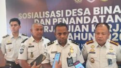 Kepala Imigrasi Cianjur Perkuat Desa Binaan untuk Cegah TPPO dan Penyelundupan Manusia