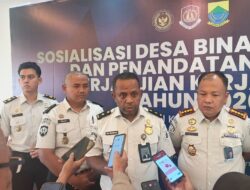 Kepala Imigrasi Cianjur Perkuat Desa Binaan untuk Cegah TPPO dan Penyelundupan Manusia