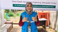 Yulia Agustin Dorong Warga Cijedil Siaga, Bukan Sekadar Panik Saat Bencana