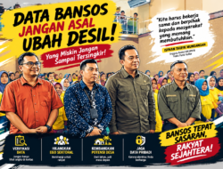 Data Bansos Berubah, Isfhan Sentil Ego Sektoral, Jangan Sampai yang Miskin Tersingkir