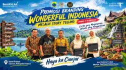 Kementerian Pariwisata Turun ke Cipanas, Dorong Wisata Cianjur Lebih Mendunia