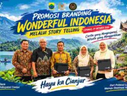 Kementerian Pariwisata Turun ke Cipanas, Dorong Wisata Cianjur Lebih Mendunia