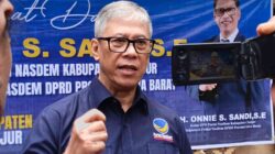 Panaskan Mesin Politik 2029, Nasdem Cianjur Bidik Dua Kursi di Dapil 3