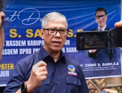 Panaskan Mesin Politik 2029, Nasdem Cianjur Bidik Dua Kursi di Dapil 3
