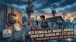 PLN Jelaskan Tagihan Rp1,272 Juta di Landbou, MCB Bermasalah Jadi Sorotan