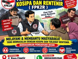 FPK2R Siap Dampingi Korban Kosipa dan Rentenir