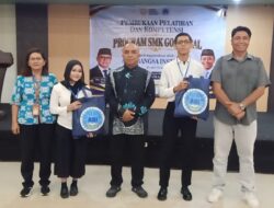 80 Peserta SMK Go Global Cianjur Siap Bersaing di Pasar Kerja Internasional