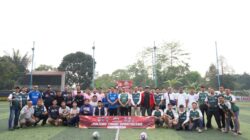 Bukan Sekadar Kompetisi, Direktur Cup Warnai HUT ke-19 RSUD Cimacan dengan Kebersamaan
