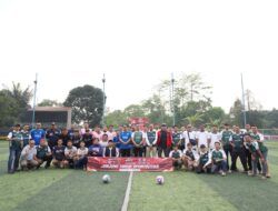 Bukan Sekadar Kompetisi, Direktur Cup Warnai HUT ke-19 RSUD Cimacan dengan Kebersamaan